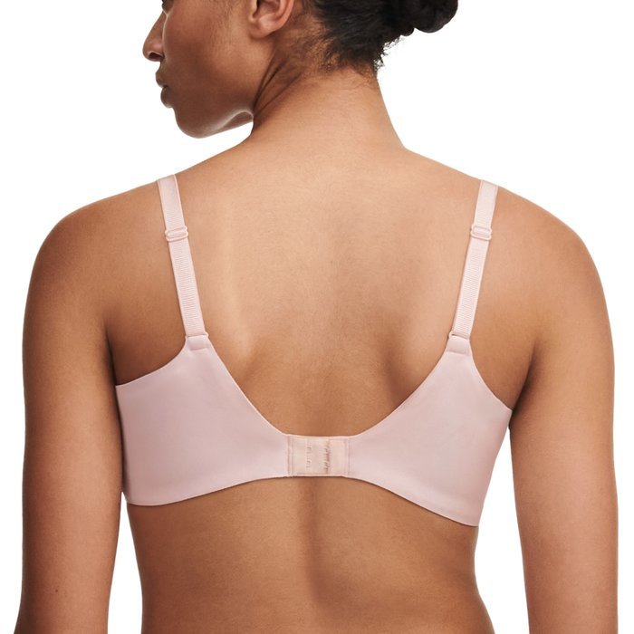 Chantelle Graphic support Beugel BH (Taffeta pink)