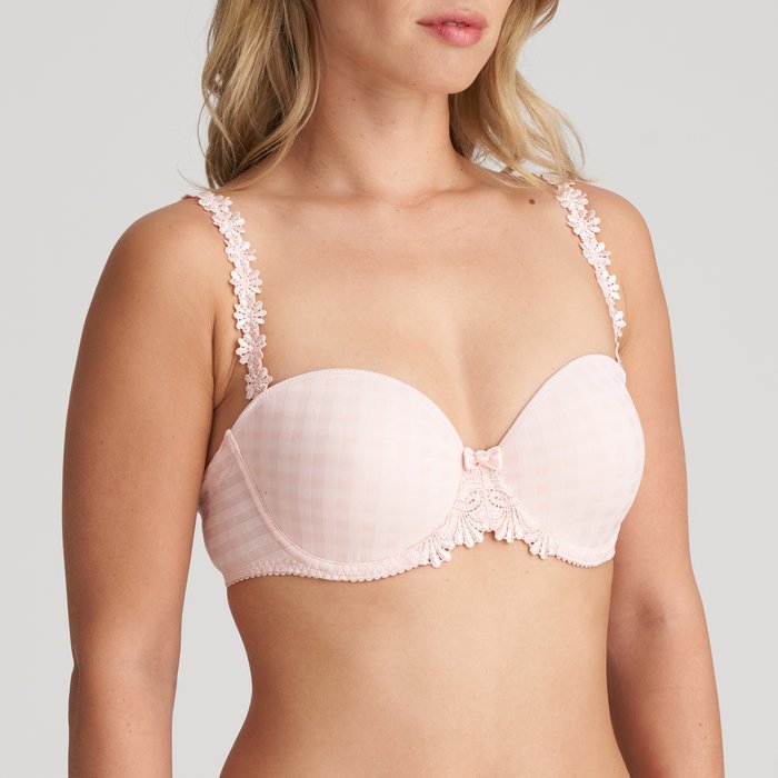Marie Jo Avero Strapless BH (Pearly Pink)