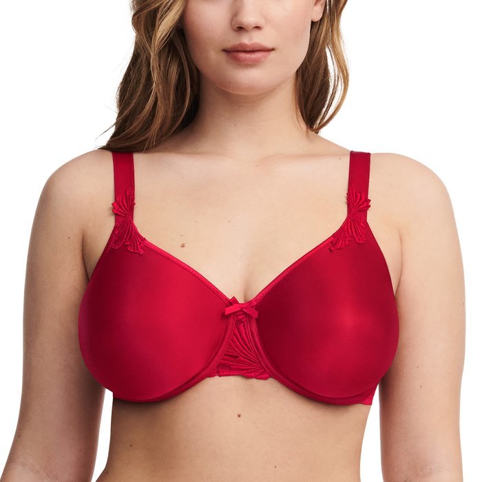 Chantelle Hedona Beugel BH (Passion red)