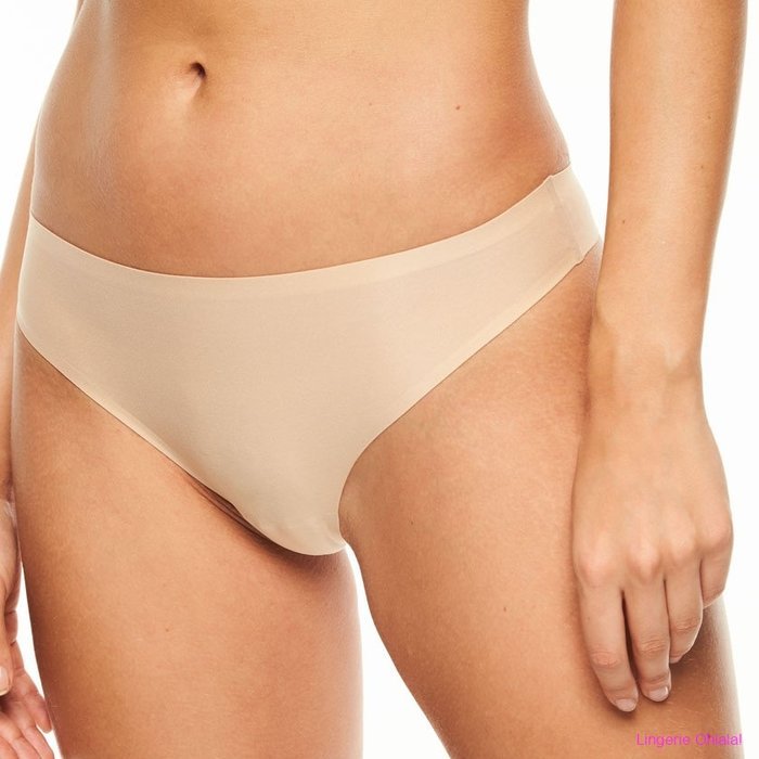 Chantelle Soft stretch String (Nude)