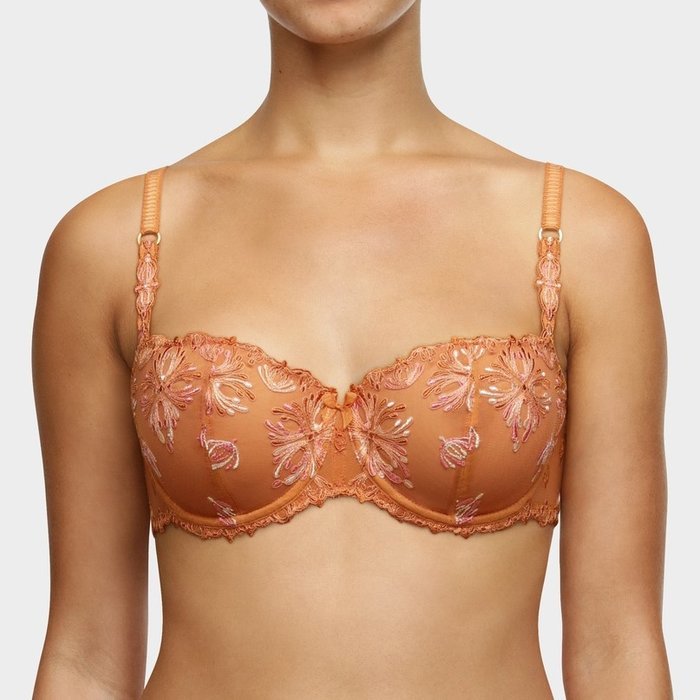 Chantelle Champs-elysees Beugel BH (Spice pink)