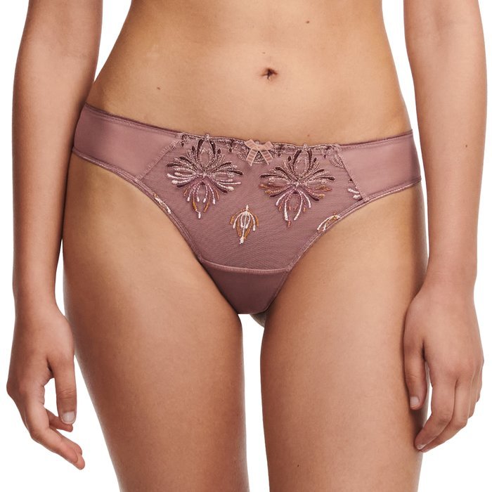 Chantelle Champs elysees String (Henne Multicolor)
