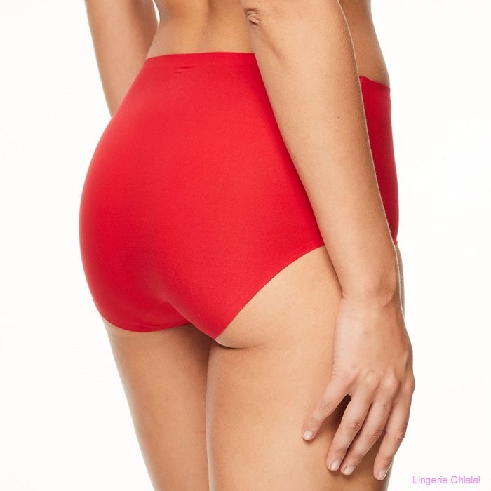 Chantelle Soft stretch Tailleslip (Poppy Red)