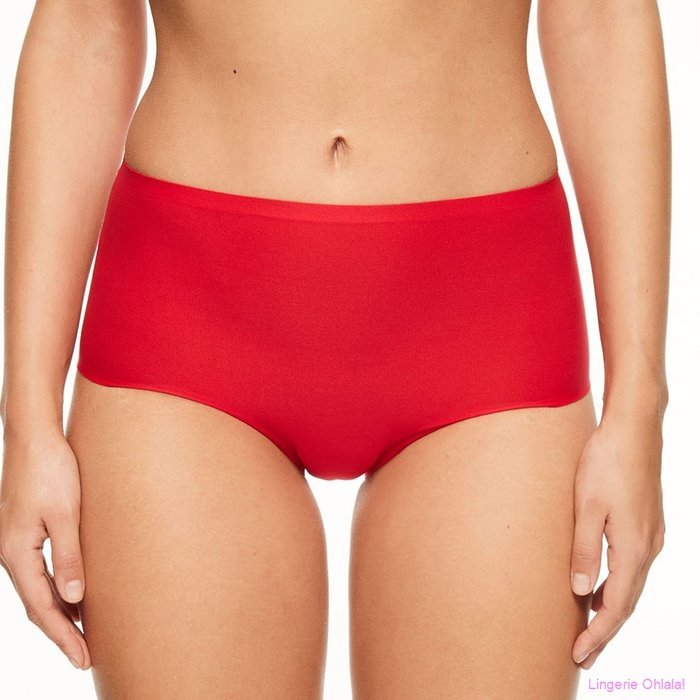 Chantelle Soft stretch Tailleslip (Poppy Red)
