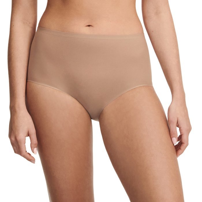 Chantelle Soft stretch Tailleslip (COFFEE LATTE)