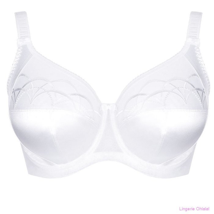 Elomi Cate Beugel BH (White)
