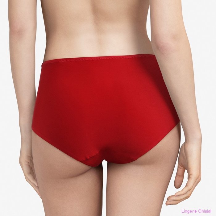 Chantelle Pyramide Tailleslip (Poppy Red)