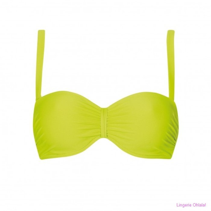 Sunflair 71105 Bikini Top (Neon Green)