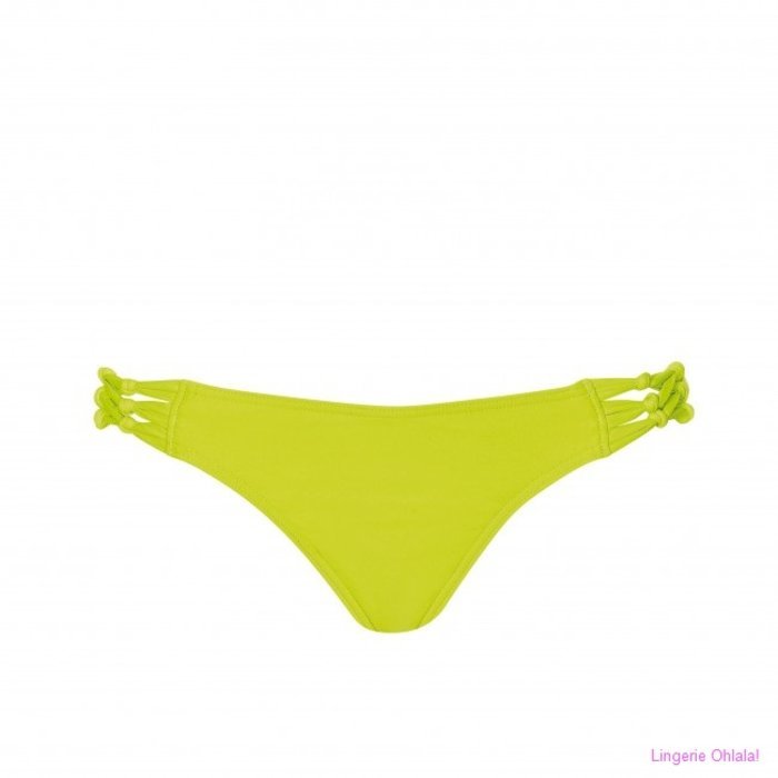 Sunflair 71196 Bikini Slip (Neon Green)