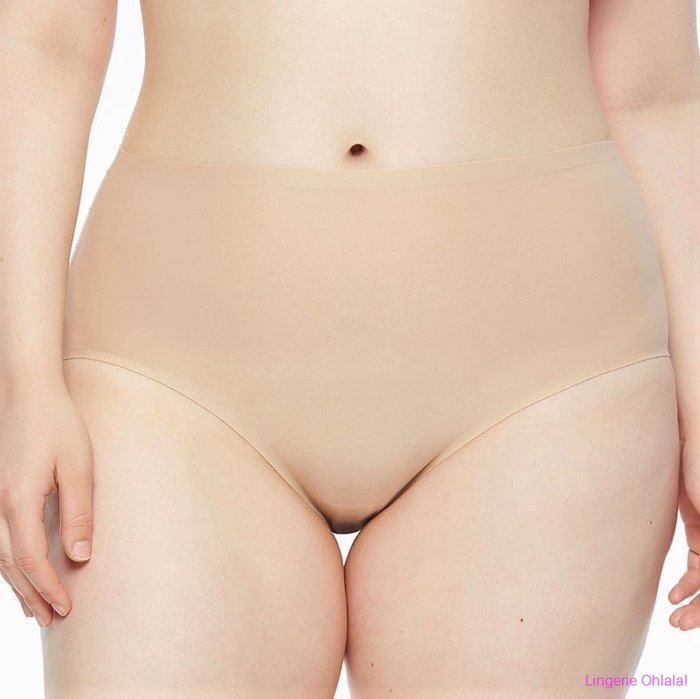 Chantelle Soft stretch Tailleslip (Nude)