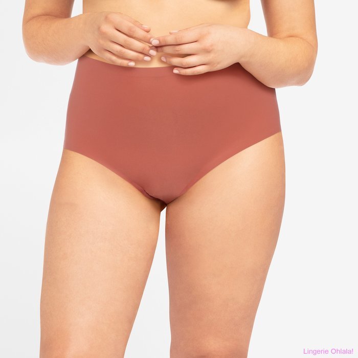 Chantelle Soft stretch Tailleslip (Rose Canyon)