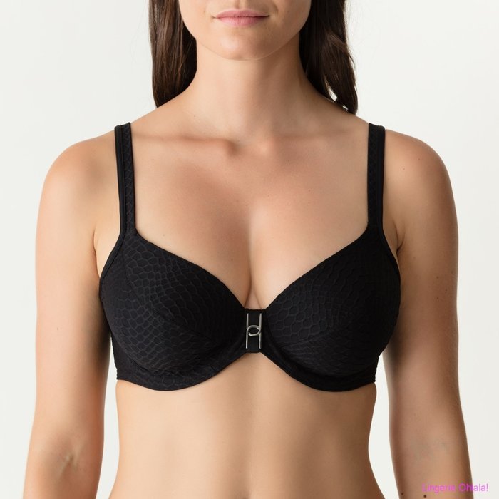 PrimaDonna Swim Canyon Bikini Top (Zwart)