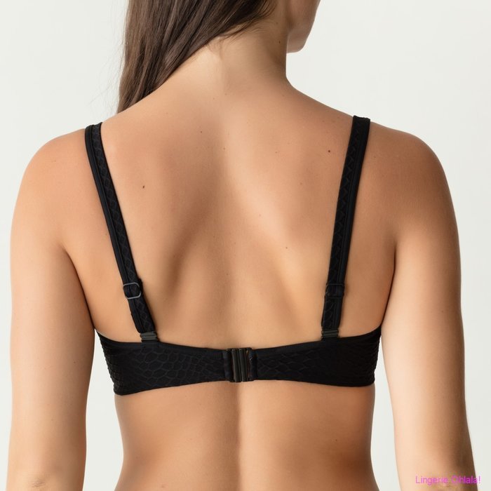 PrimaDonna Swim Canyon Bikini Top (Zwart)