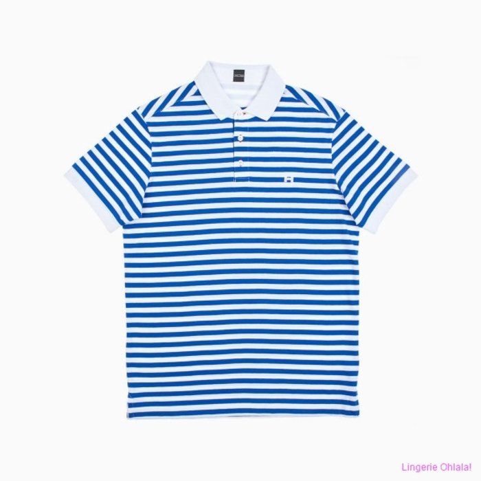Hom Aubin T-Shirt (Blue)