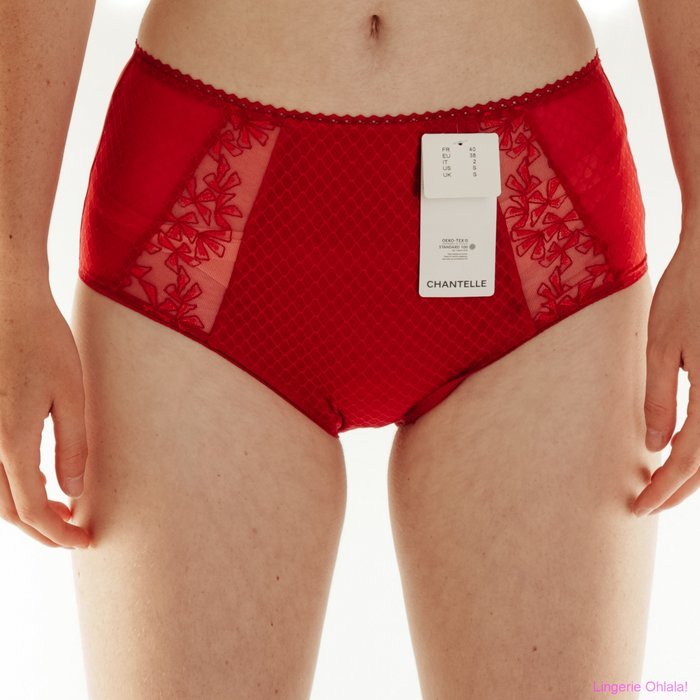 Chantelle Instants Tailleslip (Candy Apple)