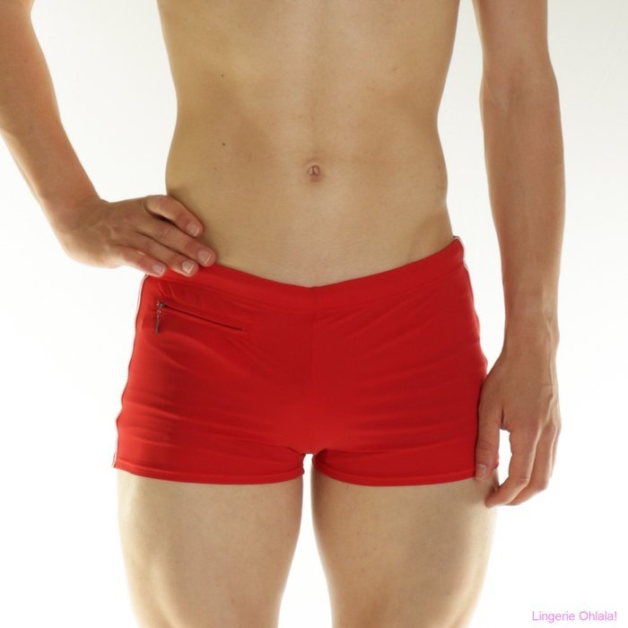 Marc 0'Polo Swimshorts Zwemshort (Red)