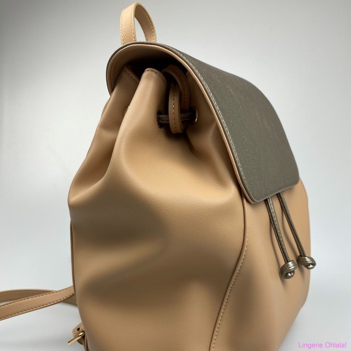 Twinset Backpack Tas (Nude)
