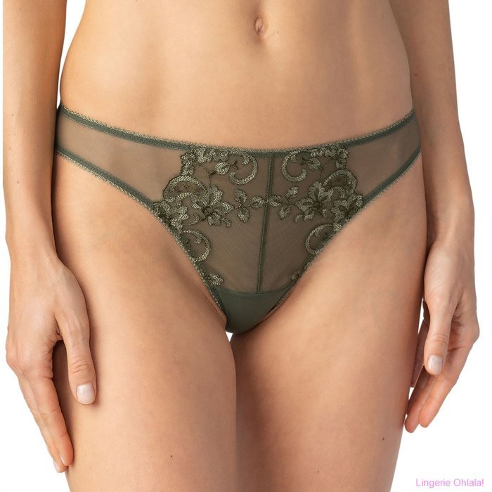 Mey Virtuous String (Olive)