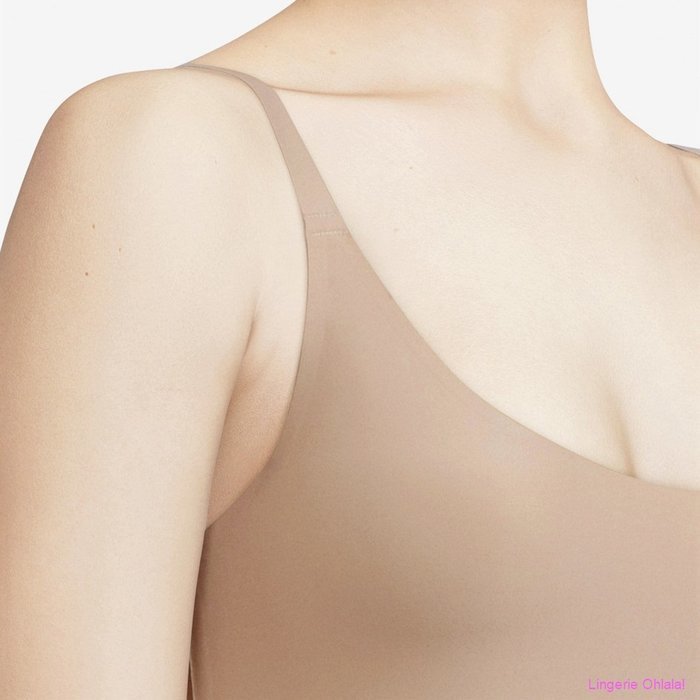 Chantelle Soft stretch Kleed (Nude)