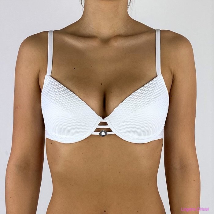 Antigel L'exquise antigel Bikini Top (Wit)