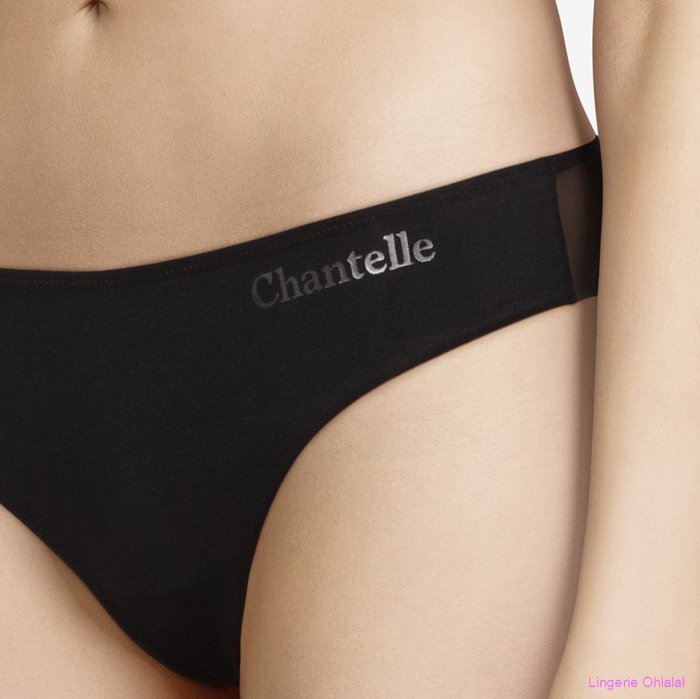 Chantelle Prime String (Black)