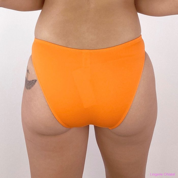 Antigel La cordeliere Bikini Slip (Orange)
