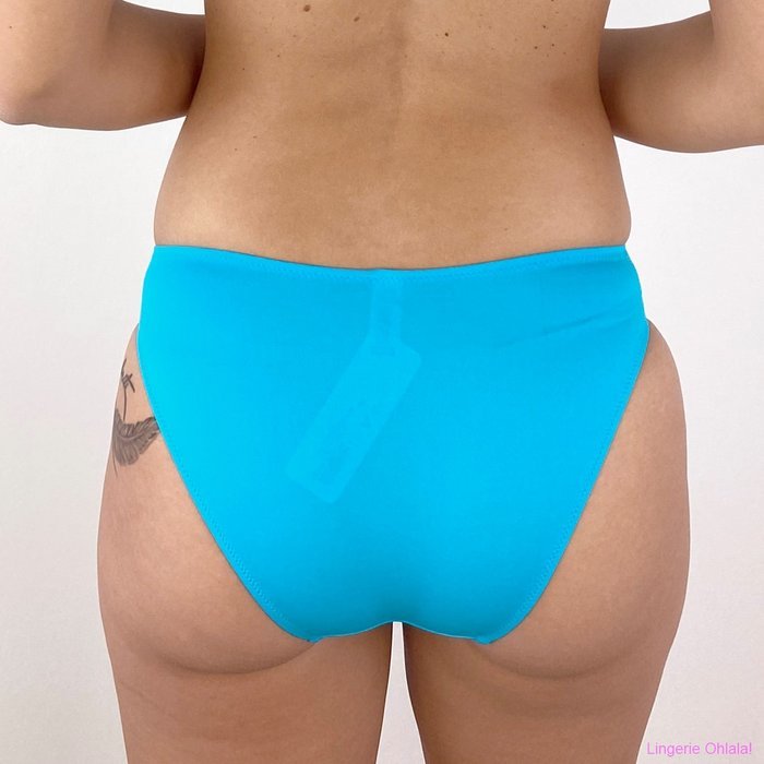Antigel La cordeliere Bikini Slip (Blue Piping)