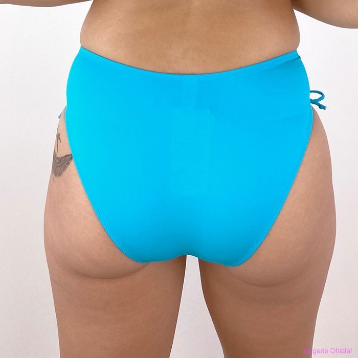 Antigel La cordeliere Bikini Slip (Blue Piping)