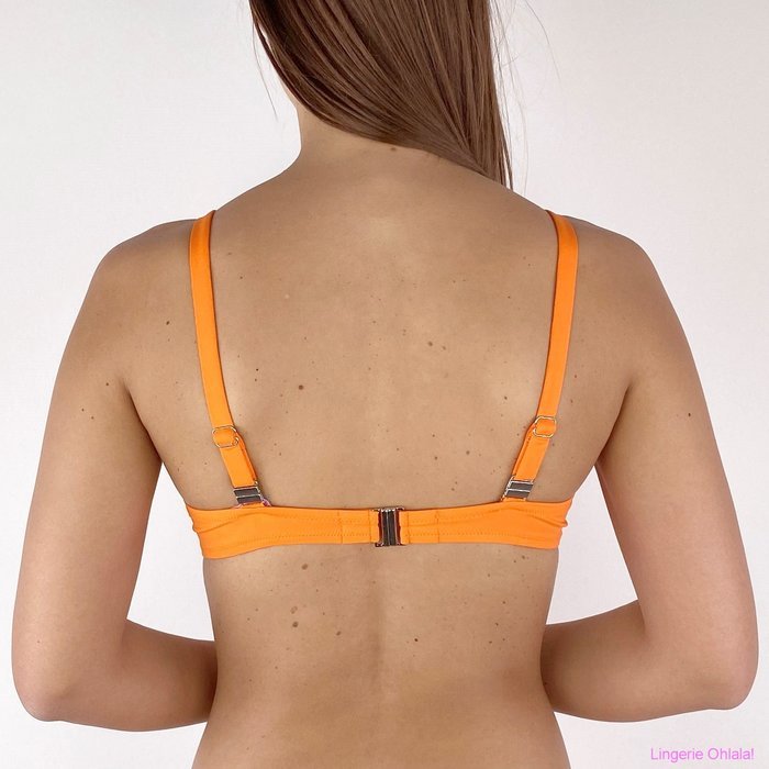 Antigel La cordeliere Bikini Top (Orange)