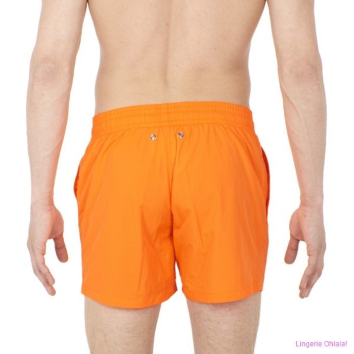 Hom Sunlight Zwemshort (Orange)