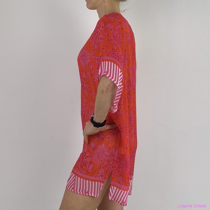 Cyell Art of paisley Kleed (Paisley Pink)