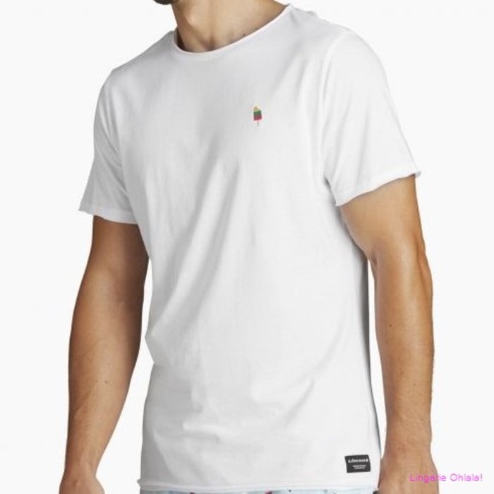 Bjorn Borg Summer tee T-Shirt (White)