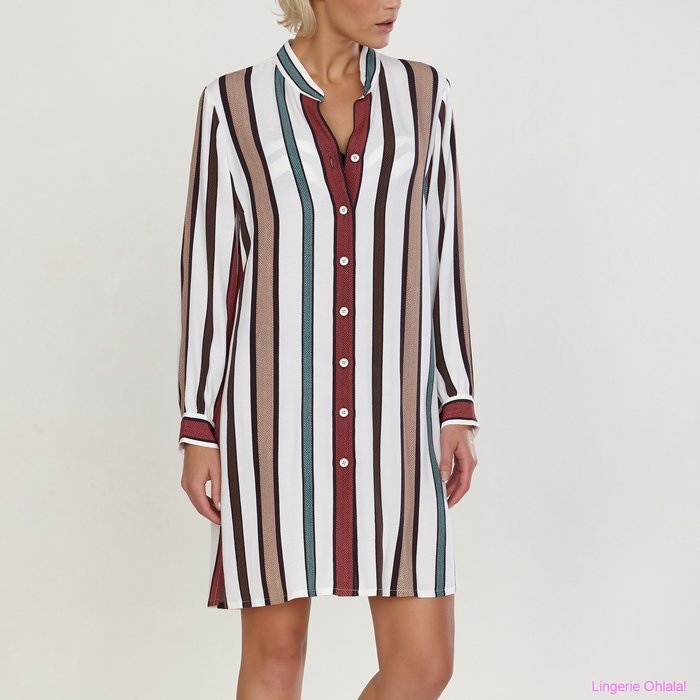 Maryan Mehlhorn Suit Kleed (Stripes)