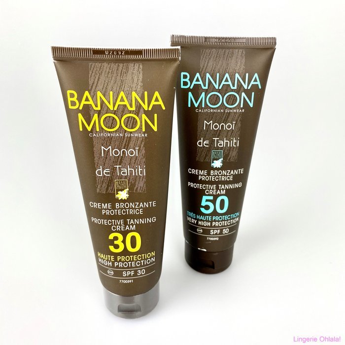 Banana Moon Sunscreen Zonnemelk (SPF30)