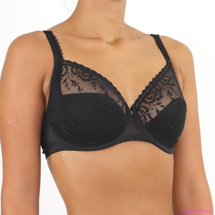 Chantelle Every curve Beugel BH (Black)
