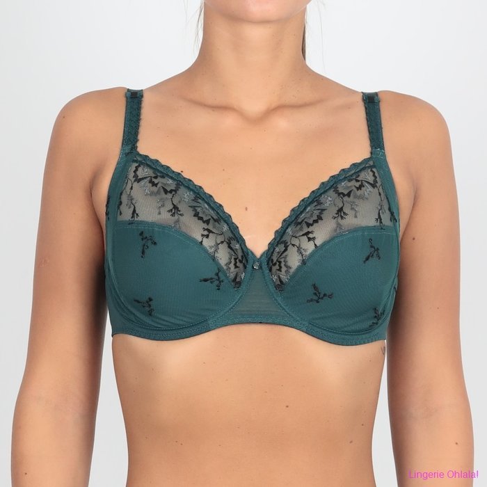 Chantelle Every curve Beugel BH (Cameo Green)