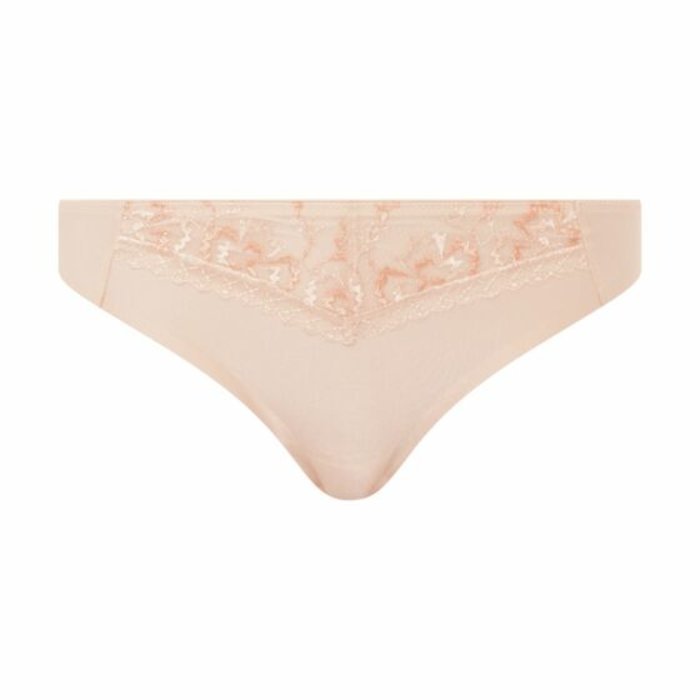 Chantelle Every curve Slip (Pink pearl)
