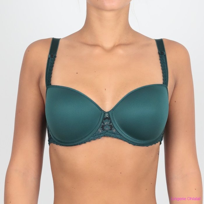 Chantelle Every curve Voorgevormde BH (Cameo Green)