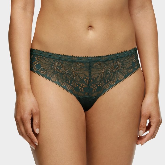 Chantelle Day to night String (Green)