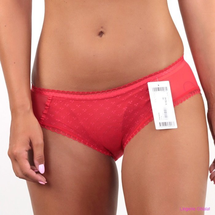 Chantelle Courcelles Short (Poppy Red)
