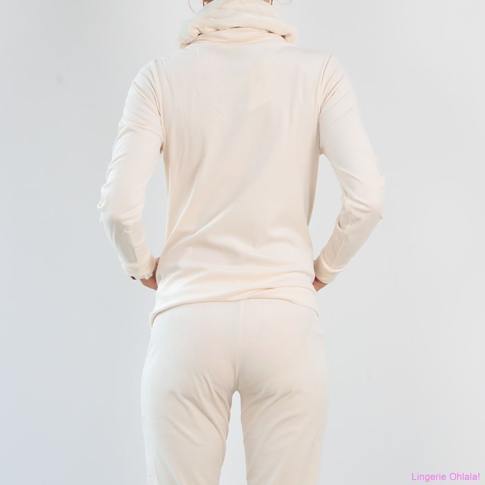 Lords and Lilies Homewear Huispak (Off-White)