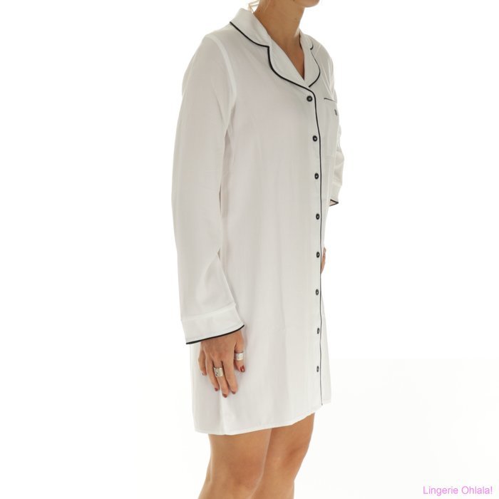 Lords and Lilies Dress Kleed (Off White)