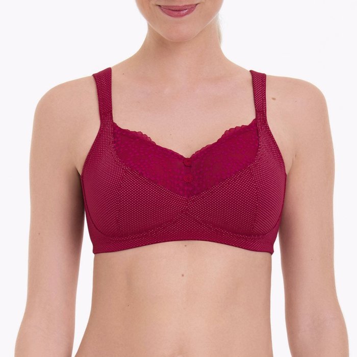 Anita Care Orely Prothese BH (Cherry red)