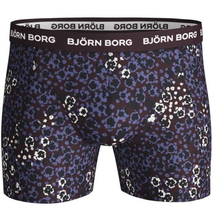 Bjorn Borg Ditsy flowers essential 3pack Boxershort (Print)