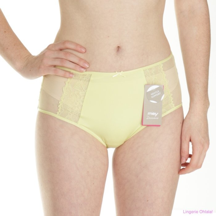Mey Fabulous Tailleslip (Pale Lime)