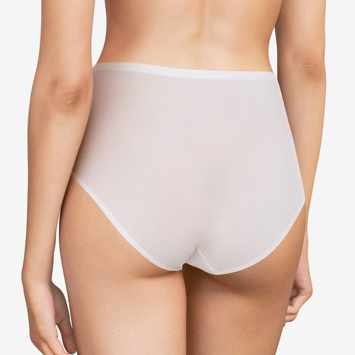 Chantelle Soft stretch Tailleslip (wit)