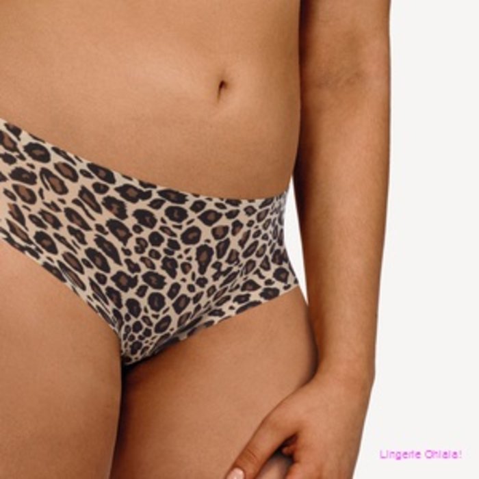 Chantelle Soft stretch Short (Leopard)