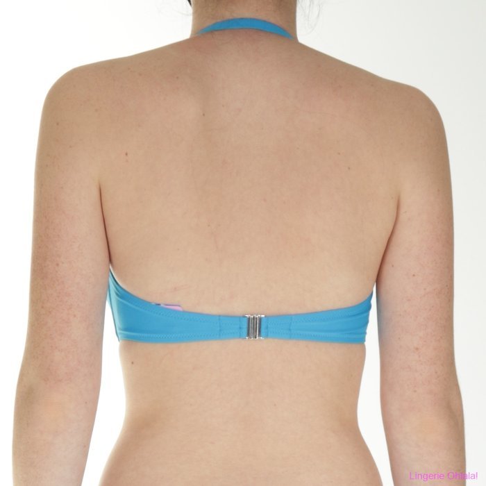 Antigel La chiquissima Bikini Top (Turquoise)