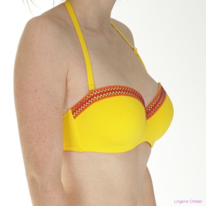 Antigel L'ecocherie Bikini Top (Citron)