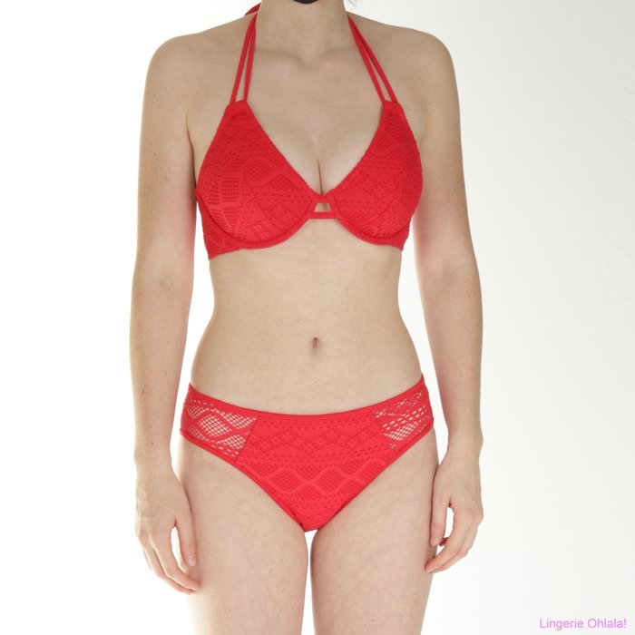 Freya Sundance Bikini (Red)